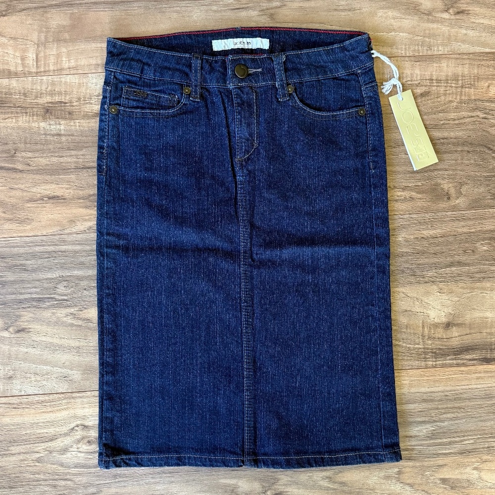 Joe's Jeans Kids Tessa Denim Skirt